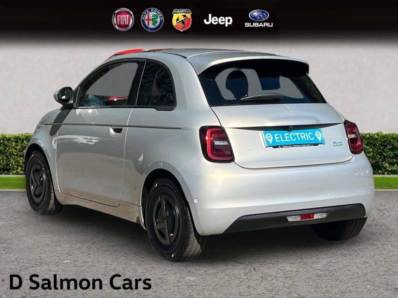 Fiat 500E 42Kwh Giorgio Armani Hatchback EF26PGO  #4