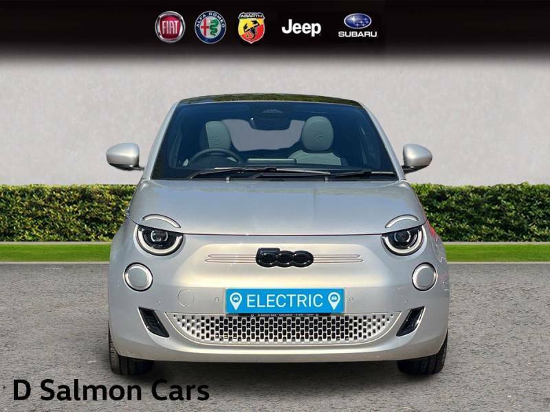 Fiat 500E 42Kwh Giorgio Armani Hatchback EF26PGO  #6