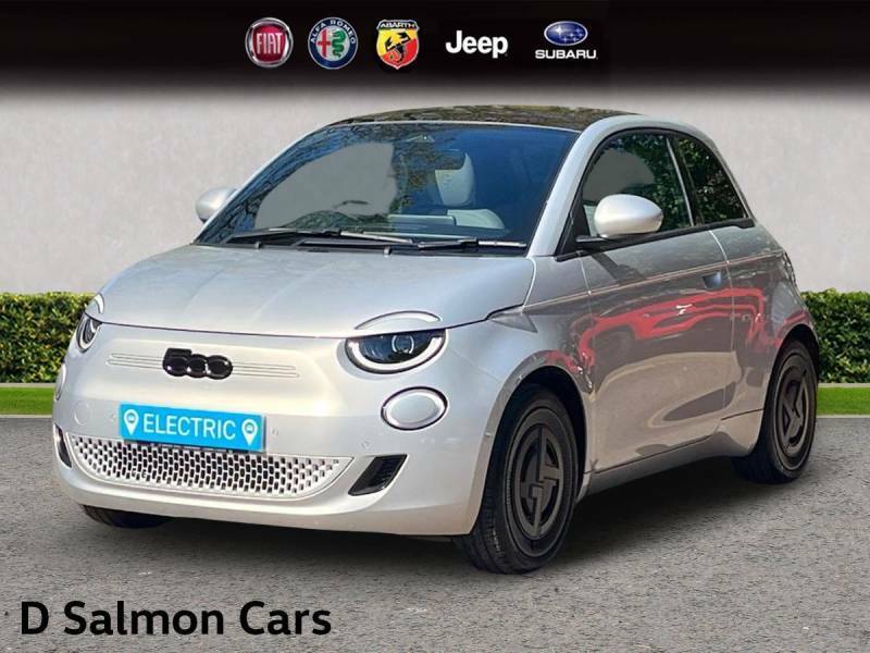 Fiat 500E 42Kwh Giorgio Armani Hatchback EF26PGO  #3