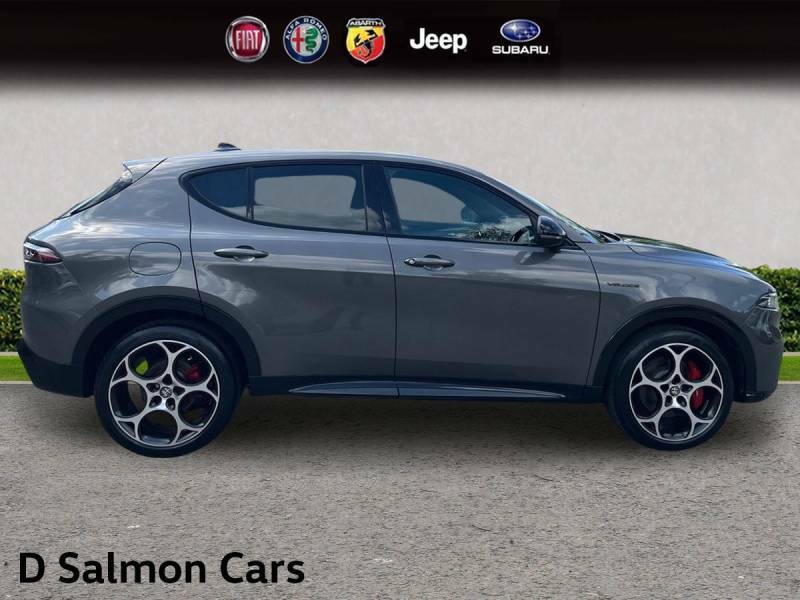 Alfa Romeo Tonale 1.5 Vgt Mhev Veloce Suv Hybrid Dct Euro Grey #6