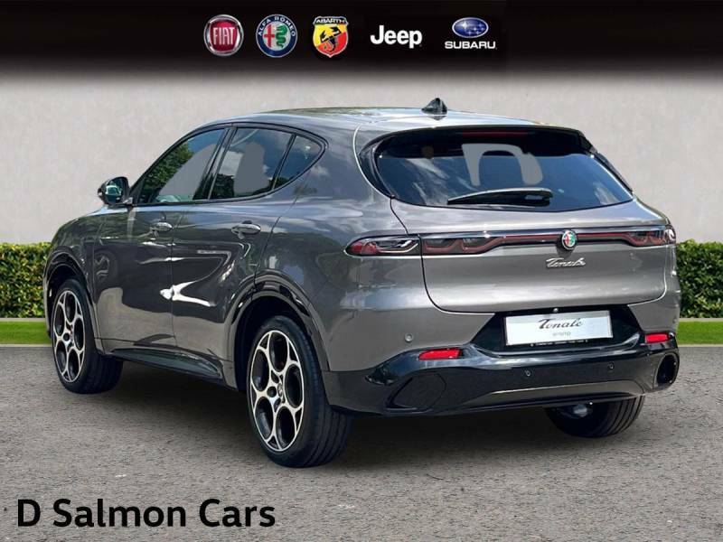 Alfa Romeo Tonale 1.5 Vgt Mhev Veloce Suv Hybrid Dct Euro Grey #5