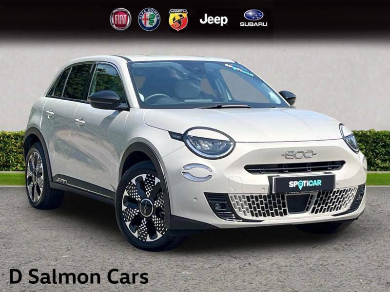 Fiat 600e 54Kwh La Prima