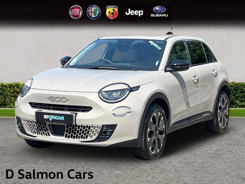 Fiat 600e 54Kwh La Prima #3