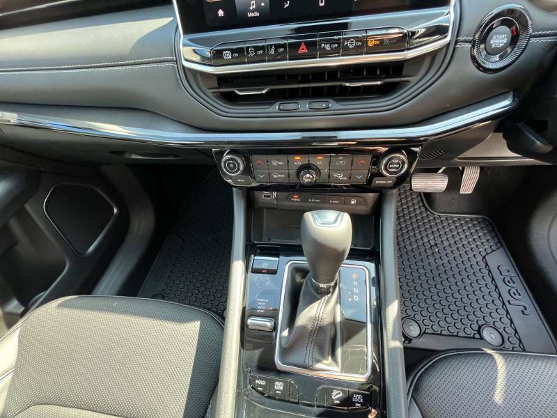Jeep Compass 1.3 Gse T4 11.4Kwh Summit 4Xe Euro 6 Ss Black #4