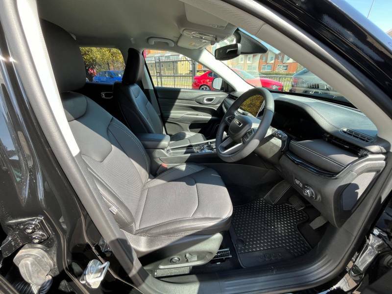 Jeep Compass 1.3 Gse T4 11.4Kwh Summit 4Xe Euro 6 Ss Black #5