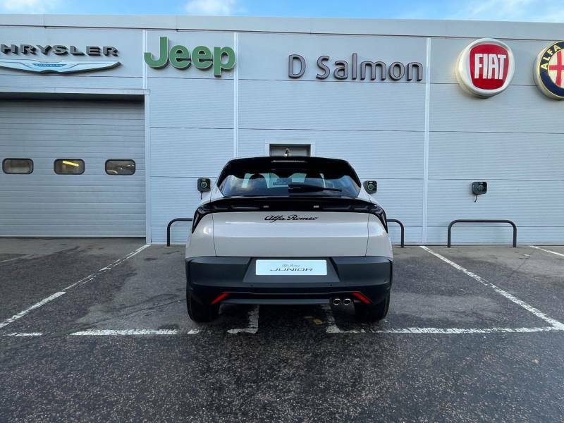 Alfa Romeo Junior 1.2 Mhev Ibrida E-dct Euro 6 Ss - 2026 26 #5
