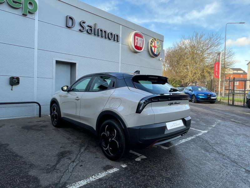 Alfa Romeo Junior 1.2 Mhev Ibrida E-dct Euro 6 Ss - 2026 26 #2