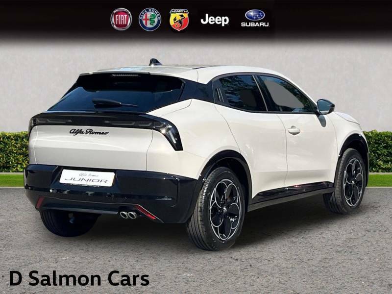 Alfa Romeo Junior 1.2 Mhev Ibrida E-dct Euro 6 Ss - 2026 26 #4