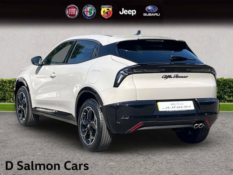 Alfa Romeo Junior 1.2 Mhev Ibrida E-dct Euro 6 Ss - 2026 26 #5