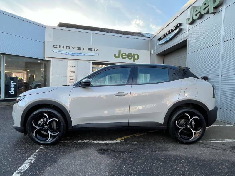 Alfa Romeo Junior 1.2 Mhev Ibrida E-dct Euro 6 Ss - 2026 26 #4