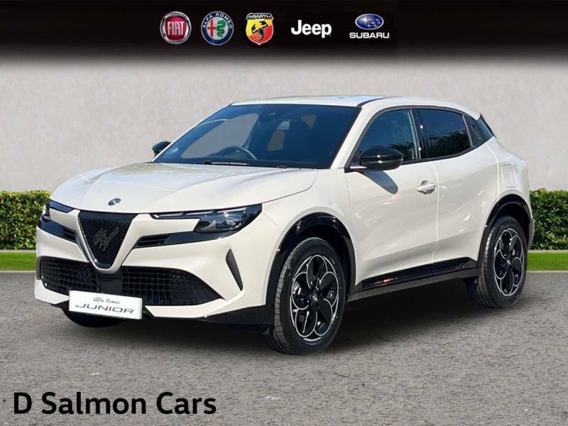 Alfa Romeo Junior 1.2 Mhev Ibrida E-dct Euro 6 Ss - 2026 26 #3