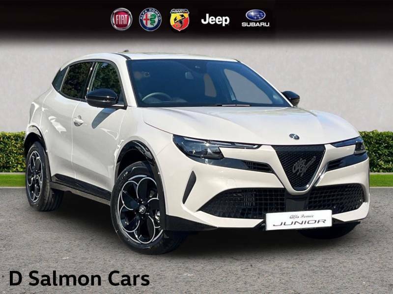 Alfa Romeo Junior 1.2 Mhev Ibrida E-dct Euro 6 Ss - 2026 26