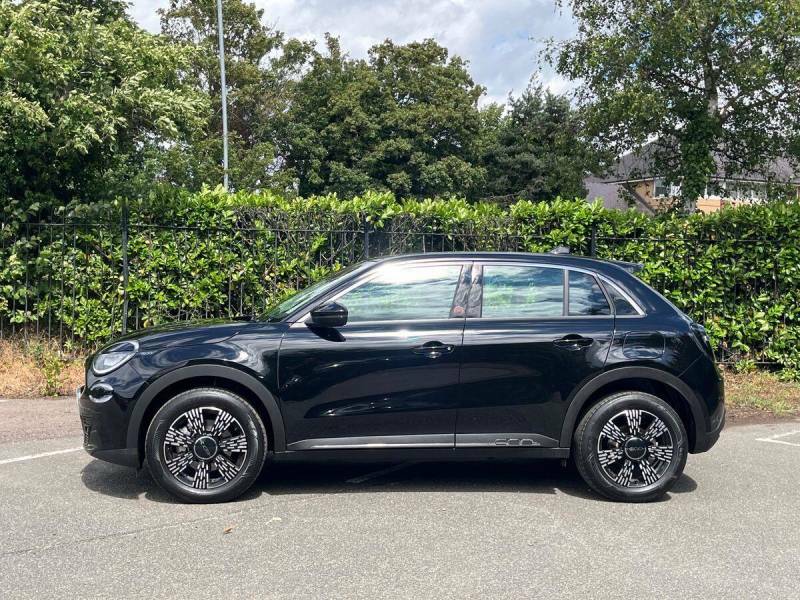 Fiat 600e 54Kwh Red EF26PZB Black #5