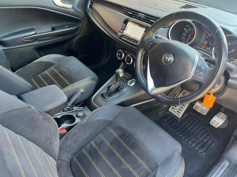 Alfa Romeo Giulietta 1.4 Tb Sport Hatchback Euro 6 S #21