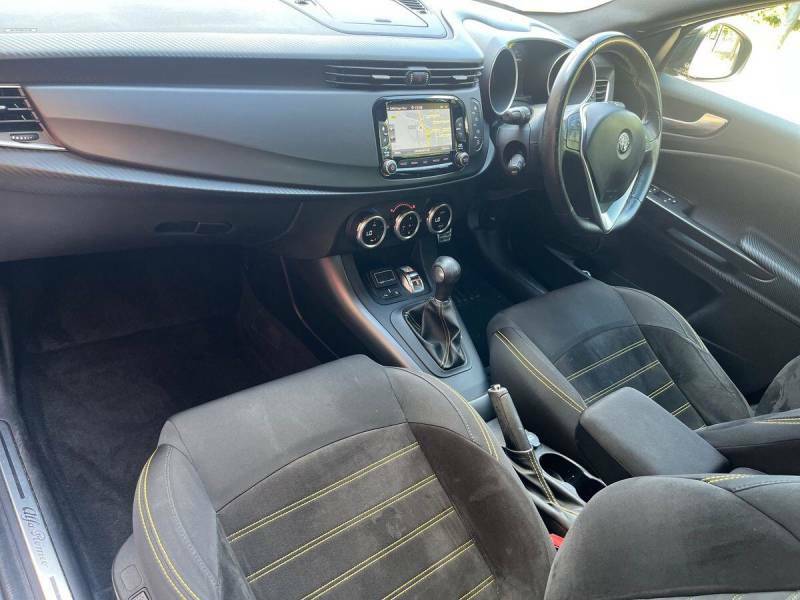 Alfa Romeo Giulietta 1.4 Tb Sport Hatchback Euro 6 S #22