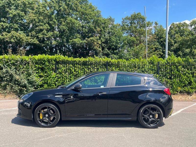 Alfa Romeo Giulietta 1.4 Tb Sport Hatchback Euro 6 S #10