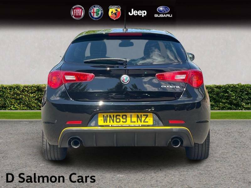 Alfa Romeo Giulietta 1.4 Tb Sport Hatchback Euro 6 S #8
