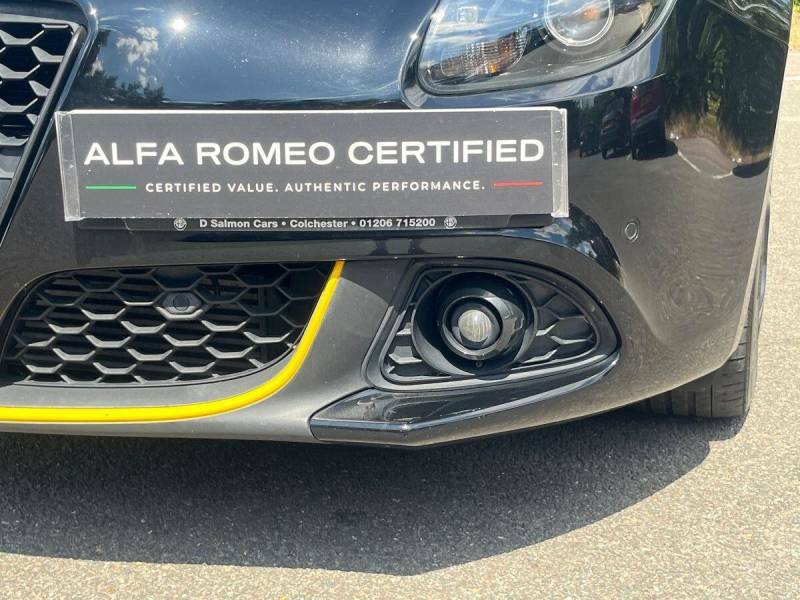Alfa Romeo Giulietta 1.4 Tb Sport Hatchback Euro 6 S #11