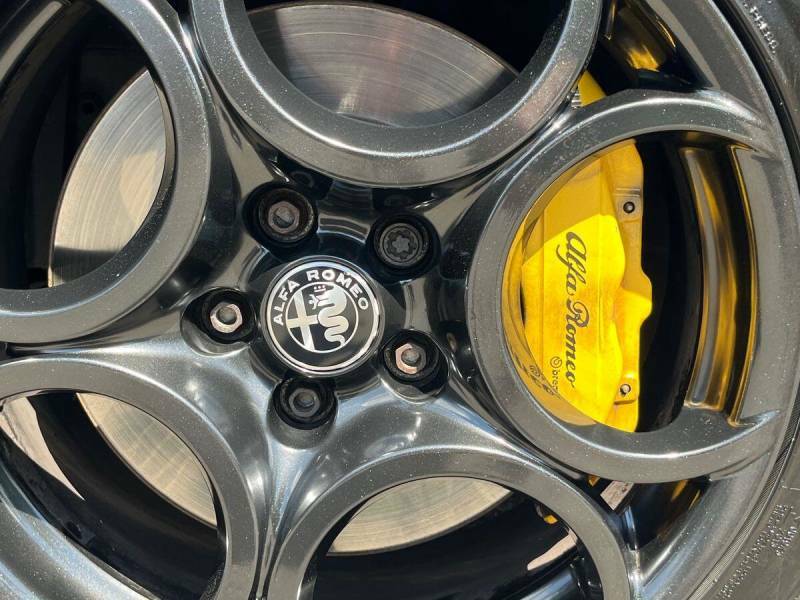Alfa Romeo Giulietta 1.4 Tb Sport Hatchback Euro 6 S #16