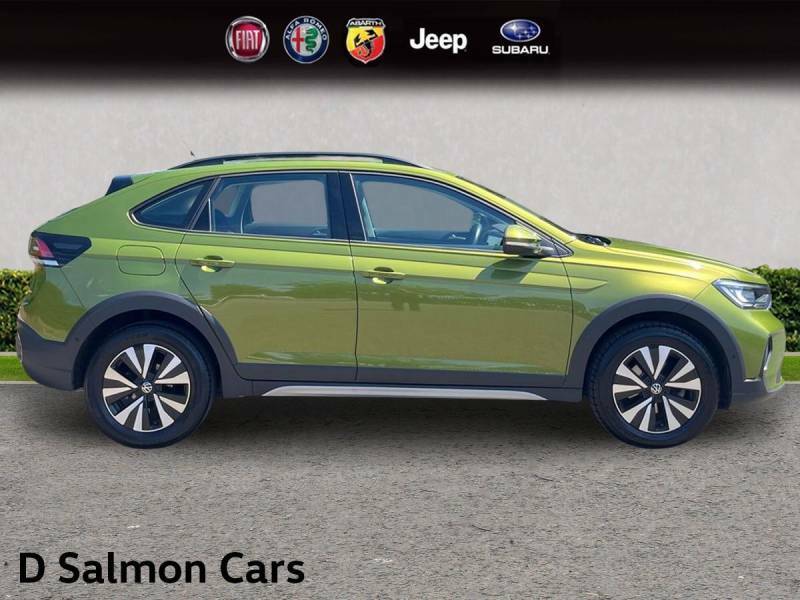 Volkswagen Taigo 1.0 Tsi Life Euro 6 Ss Green #6