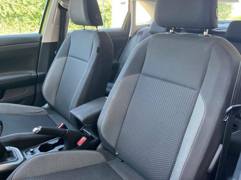 Volkswagen Taigo Life 1.0 Tsi 95Ps 5-Speed Grey #18