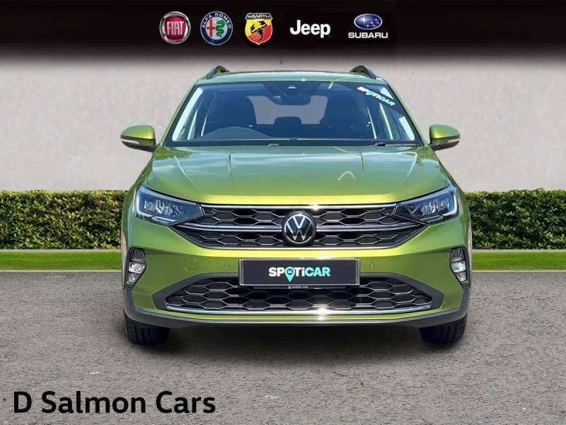 Volkswagen Taigo Life 1.0 Tsi 95Ps 5-Speed Grey #7