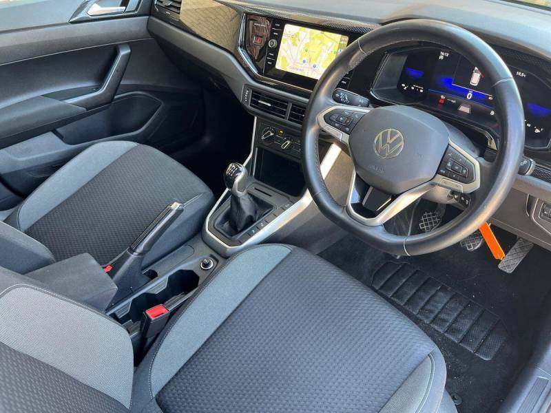 Volkswagen Taigo Life 1.0 Tsi 95Ps 5-Speed Grey #19