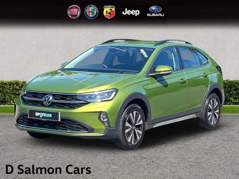 Volkswagen Taigo 1.0 Tsi Life Euro 6 Ss Green #3