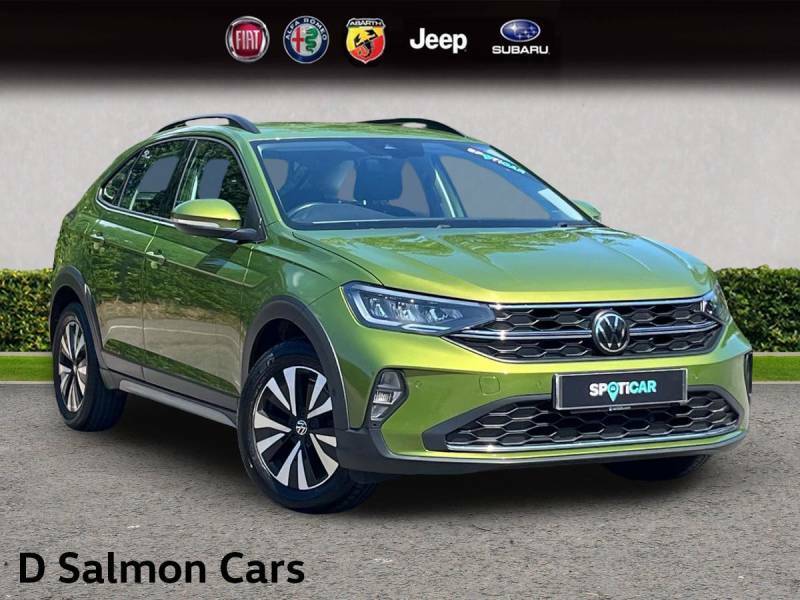Volkswagen Taigo 1.0 Tsi Life Euro 6 Ss Green