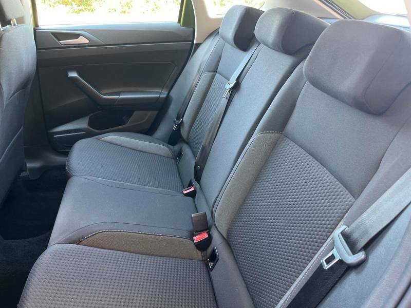 Volkswagen Taigo Life 1.0 Tsi 95Ps 5-Speed Grey #22