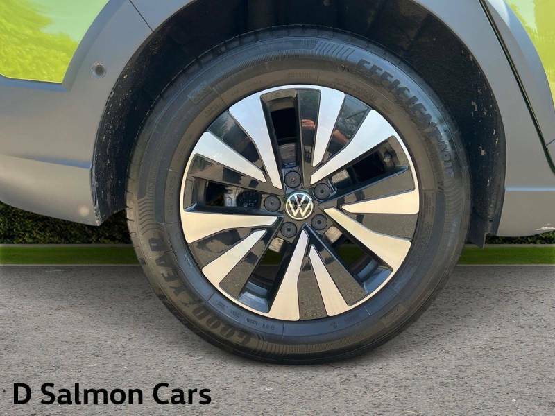 Volkswagen Taigo Life 1.0 Tsi 95Ps 5-Speed Grey #9
