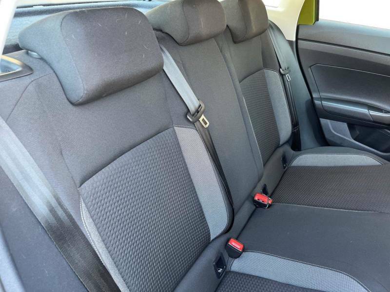 Volkswagen Taigo Life 1.0 Tsi 95Ps 5-Speed Grey #21