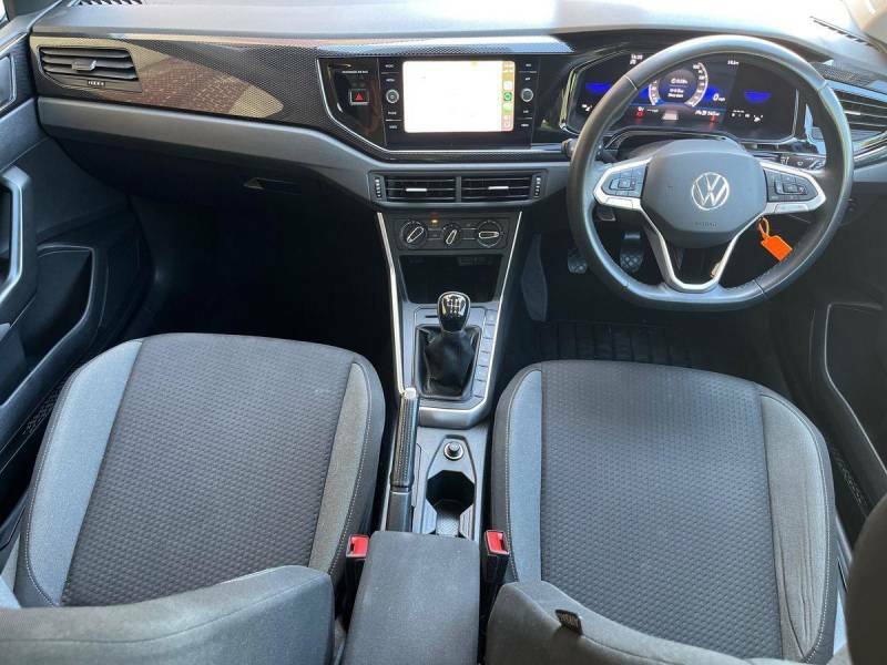Volkswagen Taigo Life 1.0 Tsi 95Ps 5-Speed Grey #16