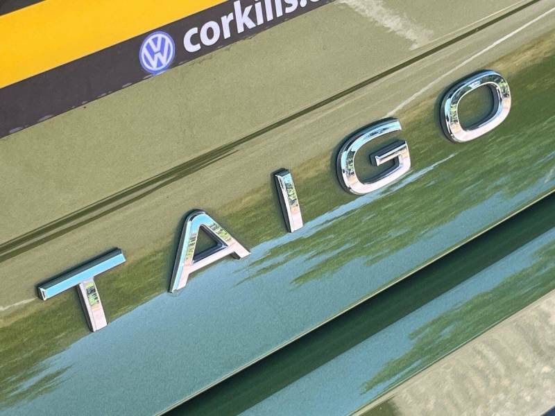 Volkswagen Taigo Life 1.0 Tsi 95Ps 5-Speed Grey #14