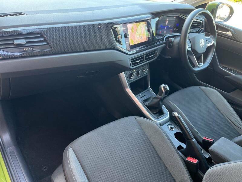Volkswagen Taigo Life 1.0 Tsi 95Ps 5-Speed Grey #20