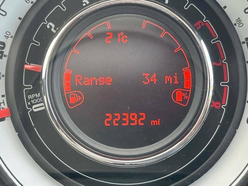 Fiat 500x Dolcevita 1.0 Mild Hybrid Dolcevita Part Leather Grey #25