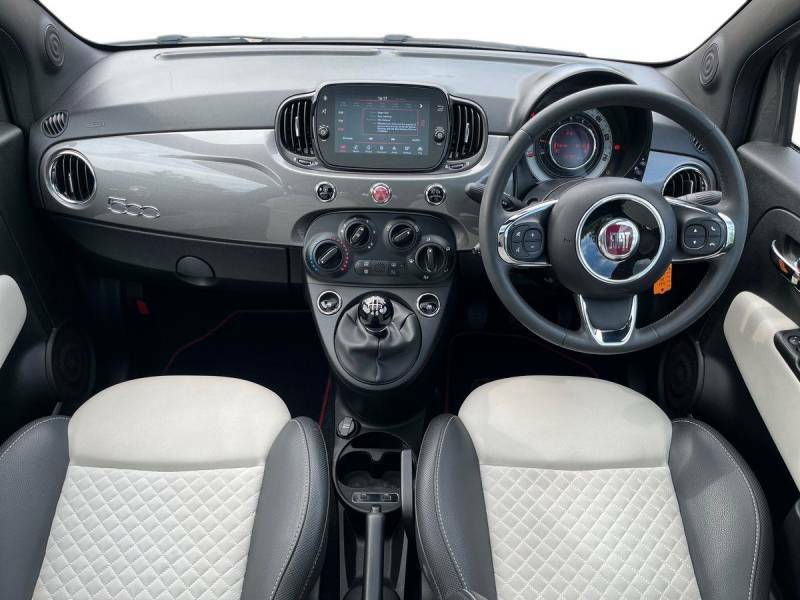 Fiat 500x Dolcevita 1.0 Mhev Dolcevita Euro 6 Ss Grey #5