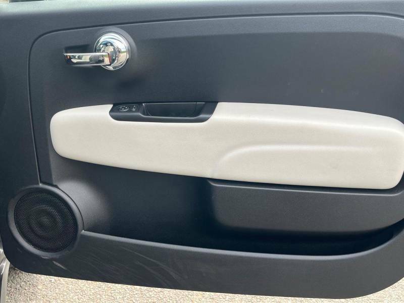 Fiat 500x Dolcevita 1.0 Mild Hybrid Dolcevita Part Leather Grey #10
