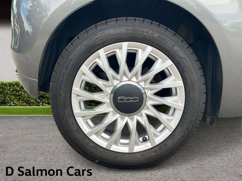 Fiat 500x Dolcevita 1.0 Mild Hybrid Dolcevita Part Leather Grey #11