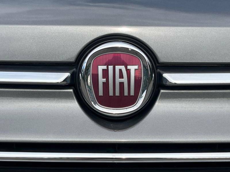 Fiat 500x Dolcevita 1.0 Mild Hybrid Dolcevita Part Leather Grey #15