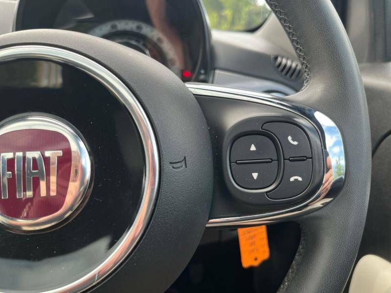 Fiat 500x Dolcevita 1.0 Mild Hybrid Dolcevita Part Leather Grey #22