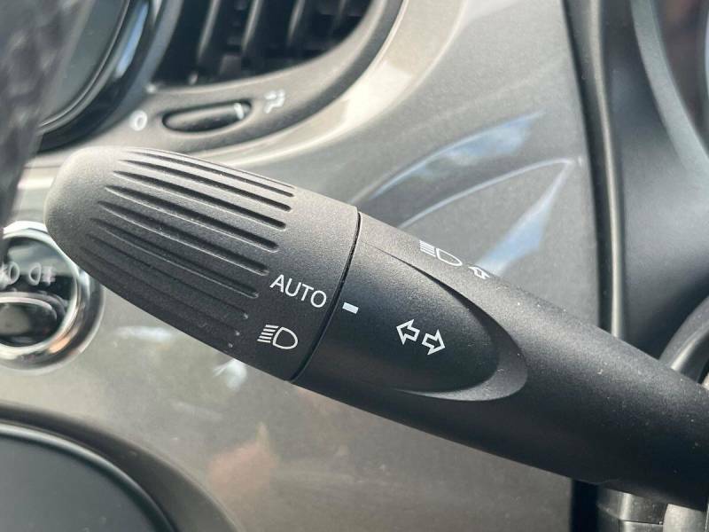 Fiat 500x Dolcevita 1.0 Mild Hybrid Dolcevita Part Leather Grey #24