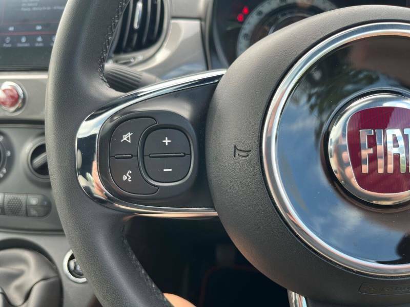 Fiat 500x Dolcevita 1.0 Mild Hybrid Dolcevita Part Leather Grey #21