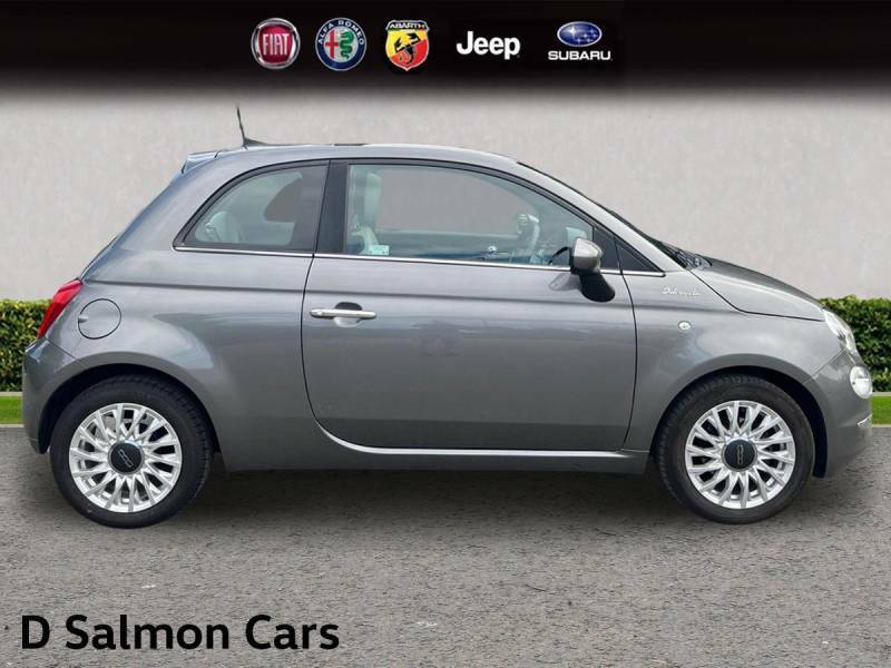 Fiat 500x Dolcevita 1.0 Mhev Dolcevita Euro 6 Ss Grey #4