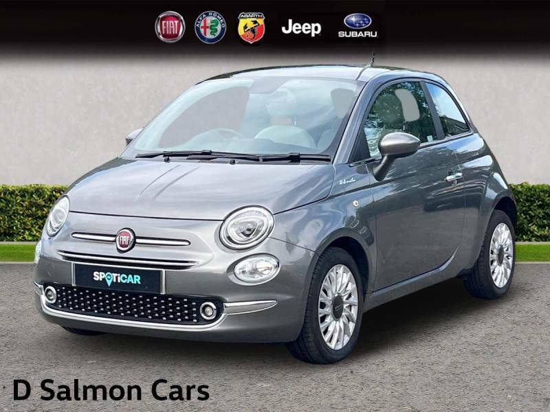 Fiat 500x Dolcevita 1.0 Mild Hybrid Dolcevita Part Leather Grey #13