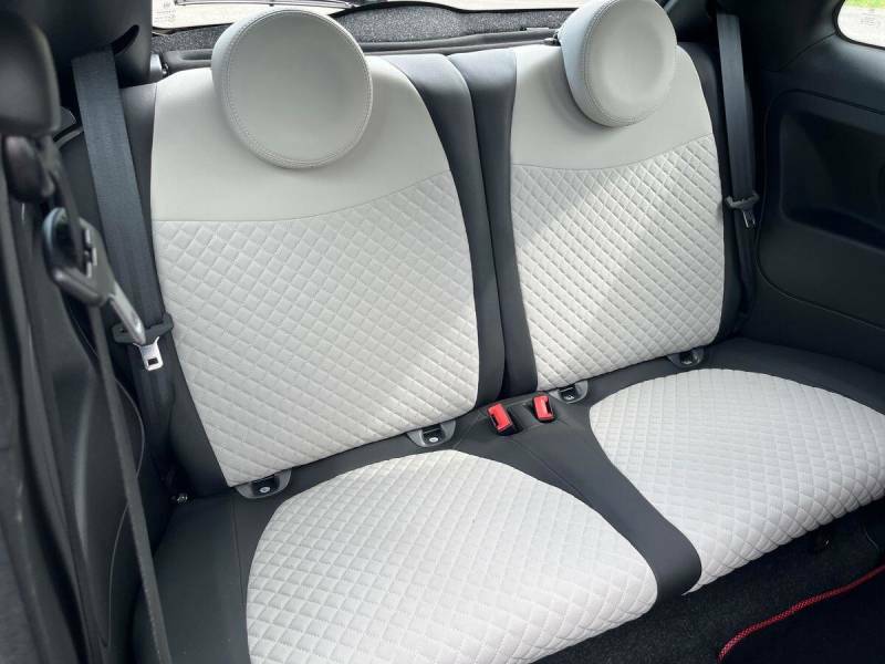 Fiat 500x Dolcevita 1.0 Mild Hybrid Dolcevita Part Leather Grey #26