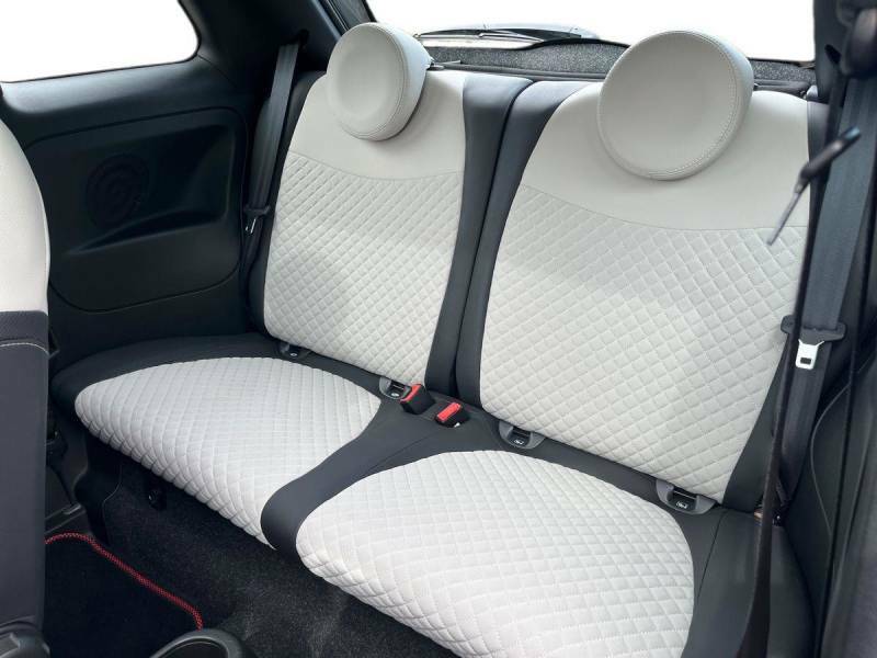 Fiat 500x Dolcevita 1.0 Mild Hybrid Dolcevita Part Leather Grey #9