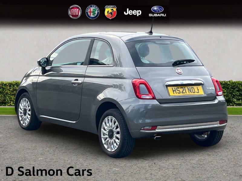 Fiat 500x Dolcevita 1.0 Mhev Dolcevita Euro 6 Ss Grey #3