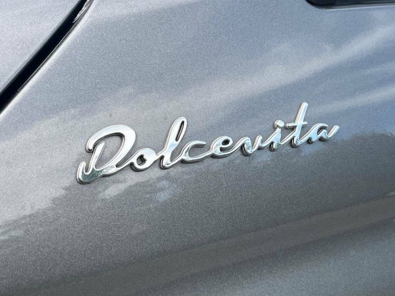 Fiat 500x Dolcevita 1.0 Mild Hybrid Dolcevita Part Leather Grey #17