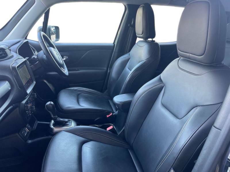Jeep Renegade 1.3 Gse T4 Limited Ddct Euro 6 Ss Grey #2